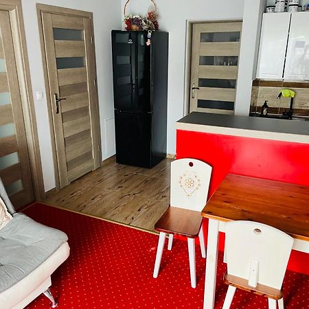 Apartamenty Goraleczka Z Widokiem- Pokoj Zabaw Czarna Góra Buitenkant foto
