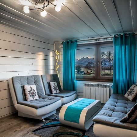 Apartamenty Goraleczka Z Widokiem- Pokoj Zabaw Czarna Góra Buitenkant foto