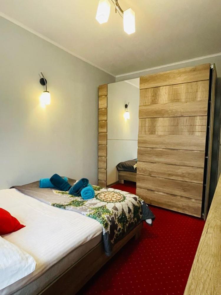 Apartamenty Goraleczka Z Widokiem- Pokoj Zabaw Czarna Góra Buitenkant foto