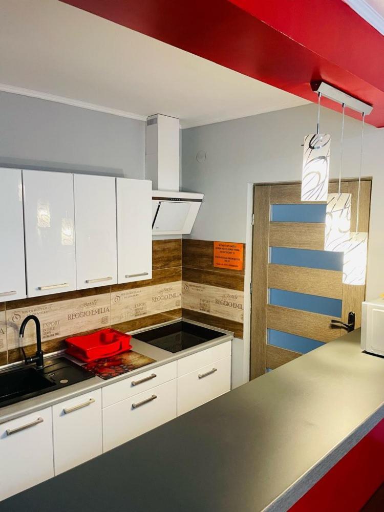 Apartamenty Goraleczka Z Widokiem- Pokoj Zabaw Czarna Góra Buitenkant foto