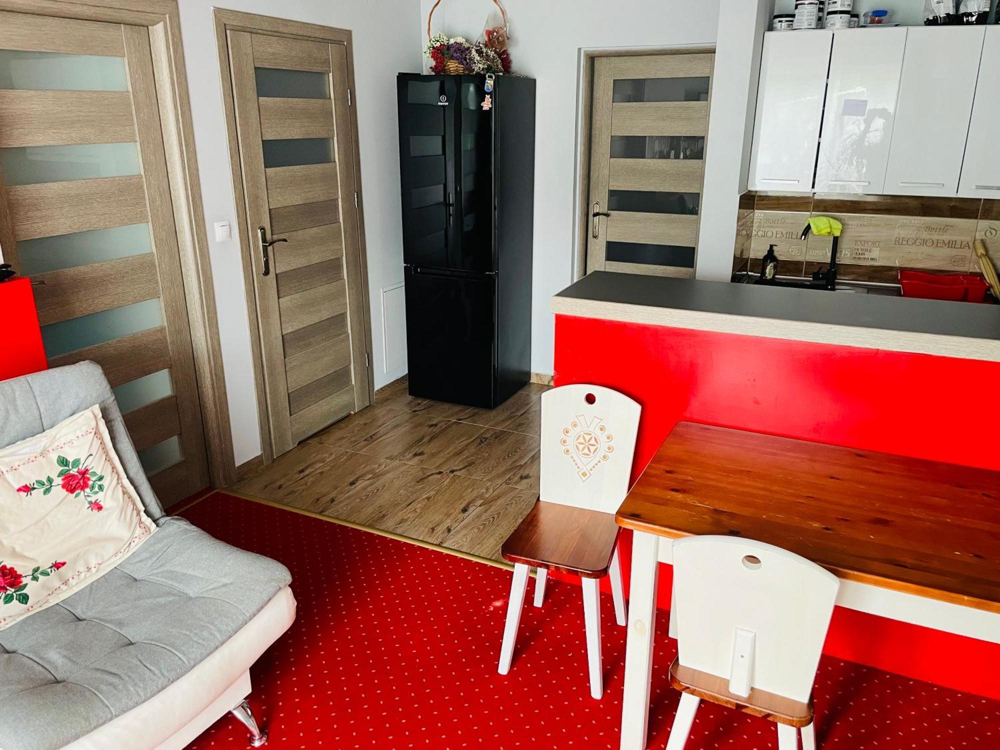 Apartamenty Goraleczka Z Widokiem- Pokoj Zabaw Czarna Góra Buitenkant foto