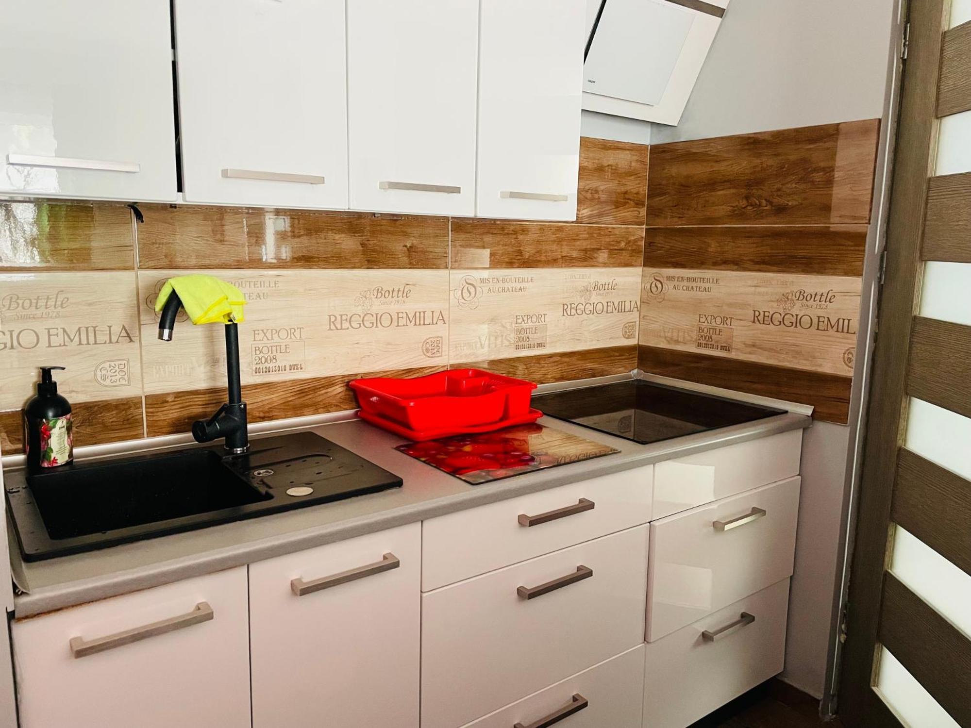 Apartamenty Goraleczka Z Widokiem- Pokoj Zabaw Czarna Góra Buitenkant foto