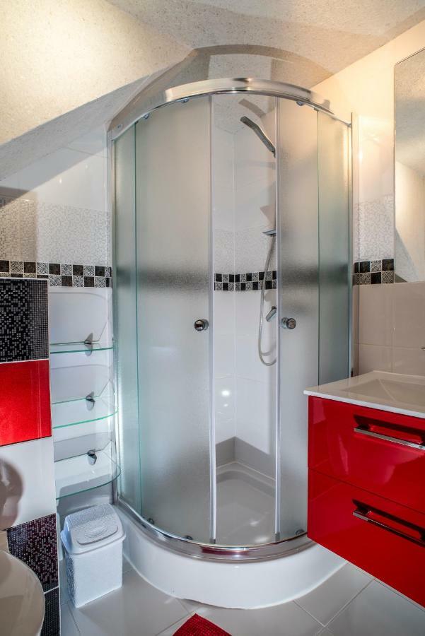 Apartamenty Goraleczka Z Widokiem- Pokoj Zabaw Czarna Góra Buitenkant foto