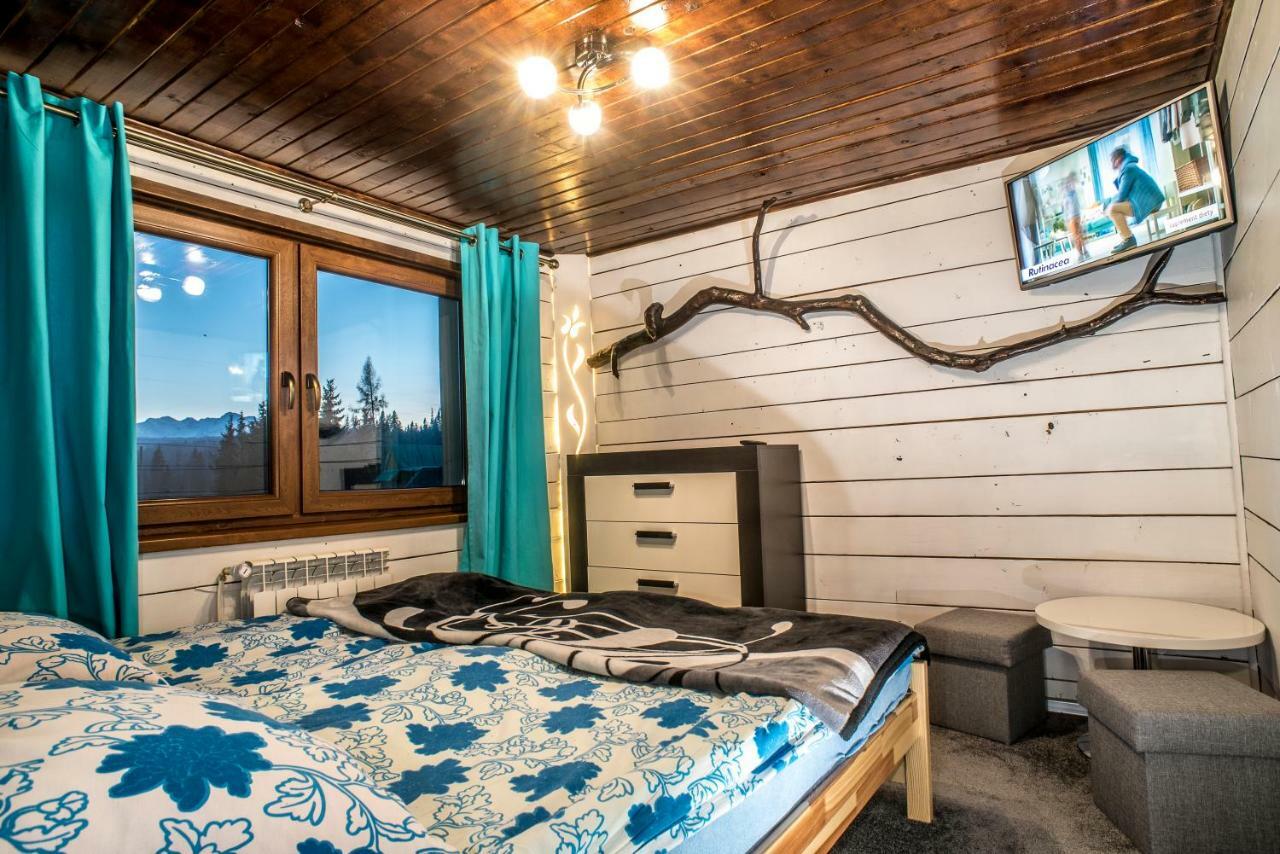 Apartamenty Goraleczka Z Widokiem- Pokoj Zabaw Czarna Góra Buitenkant foto