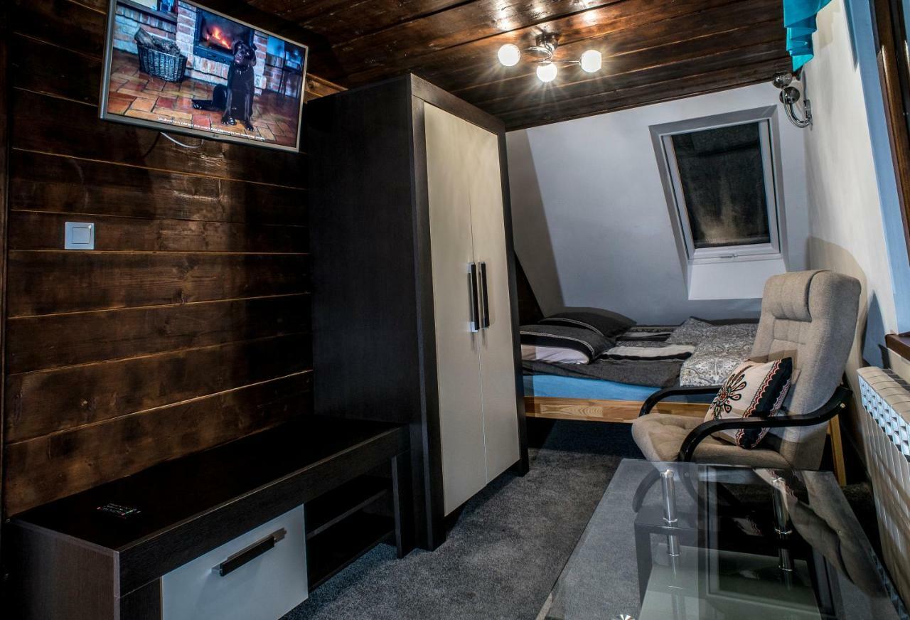 Apartamenty Goraleczka Z Widokiem- Pokoj Zabaw Czarna Góra Buitenkant foto
