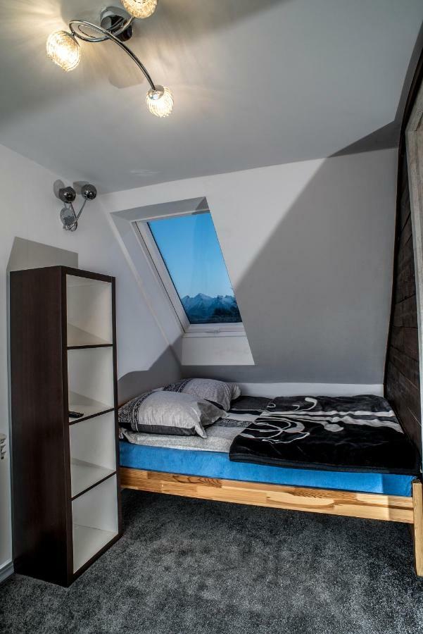 Apartamenty Goraleczka Z Widokiem- Pokoj Zabaw Czarna Góra Buitenkant foto