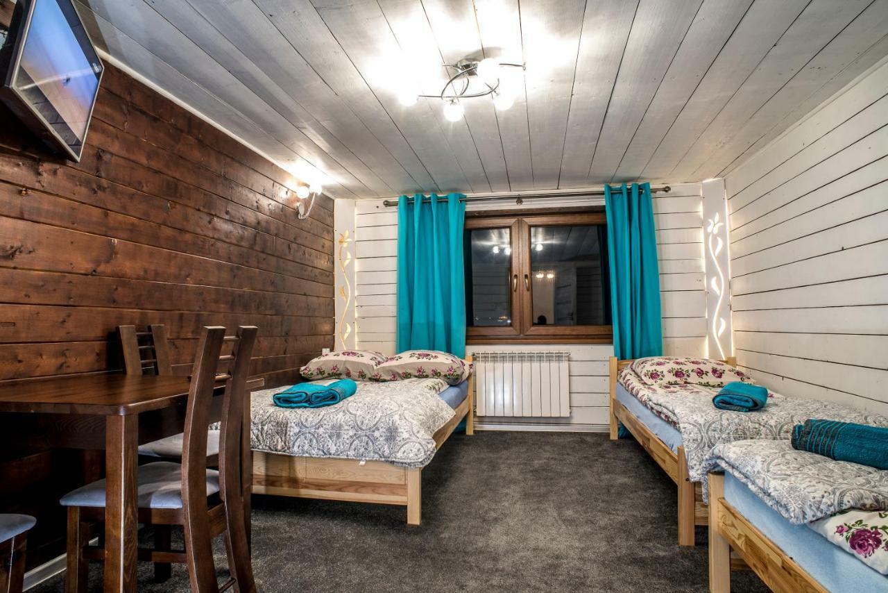 Apartamenty Goraleczka Z Widokiem- Pokoj Zabaw Czarna Góra Buitenkant foto