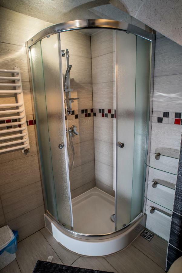 Apartamenty Goraleczka Z Widokiem- Pokoj Zabaw Czarna Góra Buitenkant foto