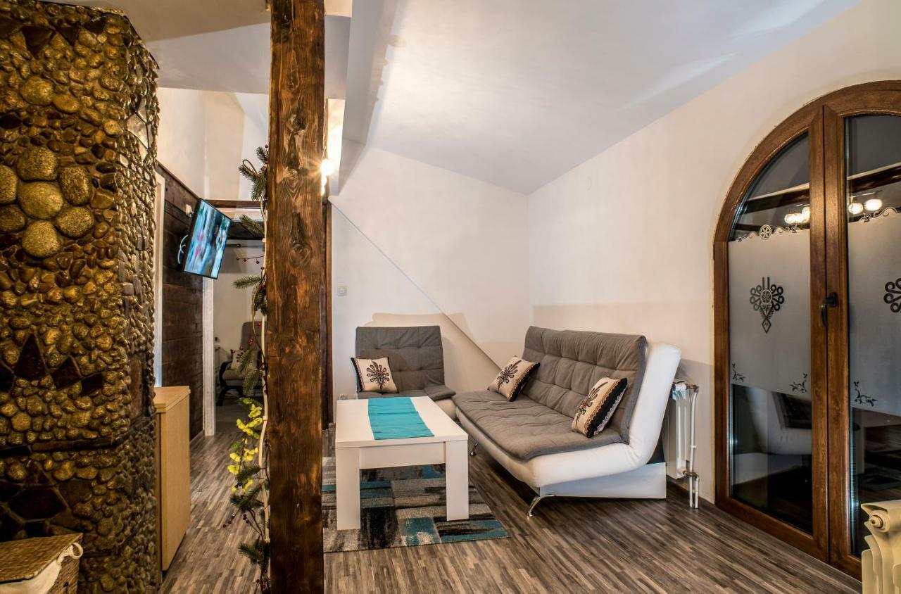 Apartamenty Goraleczka Z Widokiem- Pokoj Zabaw Czarna Góra Buitenkant foto